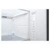 LG 694 L 4 Star Frost-Free Smart Inverter Compressor Side-By-Side - Image 14