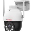 CP PLUS 3MP 4G Pan Tilt Sim Card Supported Smart Outdoor Camera |