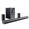 boAt Aavante Bar Azure Pro, 550 W Sound, 5.1CH withWireless Rear