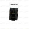 SATYWALI Compressor 2 Pin Relay Overload set Suitable for Single - Image 3