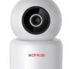 CP PLUS 2MP Full HD Wi-fi CCTV Camera | 360°View PT Camera |