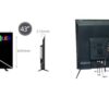 REALMERCURY 43 Full hd with Mouse remotevivid Vivid Smart 110 - Image 5