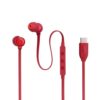 JBL Tune 310 Wired in-Ear Type C Headphones, Hi-Res Audio with - Image 3