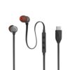 JBL Tune 310 Wired in-Ear Type C Headphones, Hi-Res Audio with - Image 3