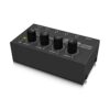 Behringer Ha400 4-Channel Headphone Amplifier, Black - Over Ear - Image 4