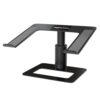 amazon basics Aluminium Laptop Riser Stand | Height Adjustable | - Image 7