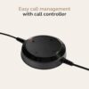 Jabra Gn Netcom Evolve 20 Uc Duo Ms Optimized, USB Wired On Ear - Image 3