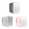 SECRET DESIRE Mini Small Fridge 4L with Light Mini Refrigerator - Image 4