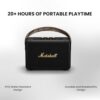 Marshall Kilburn II Portable Bluetooth Speaker with 20+ Hours of - Image 2