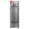 Haier 268 L, 2 Star, 5 In 1 Convertible, Frost Free Double Door