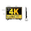 REALiSHO 32" 32 inch 4k ultra lucent full hd QLED lfhu5 series - Image 4