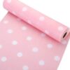 Qolixs Plastic Polka Dot Non Slip Kitchen Drawer mat Shelf Sheets - Image 5