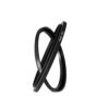 HIFFIN Camera Lens Step Up Filter Adapter Rings, 49-52, 52-55, - Image 5
