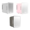SECRET DESIRE Mini Small Fridge 4L with Light Mini Refrigerator - Image 3