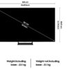 Samsung 163 cm (65 inches) 4K Ultra HD Smart OLED TV - Image 5