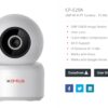 CP PLUS 2MP Full HD Wi-fi CCTV Camera | 360°View PT Camera | - Image 7