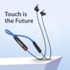 Blaupunkt BE120 Touch Wireless in-Ear Neckband with Touch for - Image 8