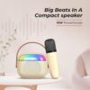 pTron Fusion Smart 10W Mini Bluetooth Speaker with Wireless - Image 2