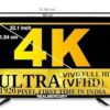 REALMERCURY 32” 32 inch full hd 80(cm) Smart v2c9n series - Image 7