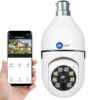 Maizic Smarthome 6 MP WiFi Camera Outdoor/Indoor with