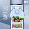 IFB 265L 2 Star Frost Free Double Door Refrigerator with Advanced - Image 8