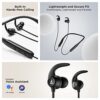 boAt Rockerz 255 Neo in-Ear Bluetooth Neckband with Mic with ENx - Image 6
