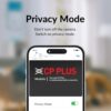 CP PLUS 3MP 4G Dome Camera with 1296P Resolution Video, 4G Sim - Image 6