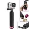 Action Pro Floating Bobber Hand Grip Handle Monopod Screw with - Image 2