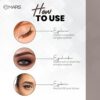 MARS 2-In-1 Hue Gel Eyeliner | Waterproof & Smudgeproof Formula | - Image 6