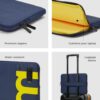 Mokobara The Em Laptop Sleeve Compatible with 14 & 15.6" inch - Image 5