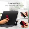 Portronics Swipe 2 Screen Cleaner & Duster with Refillable Spray - Image 5