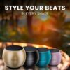 LANDMARK LM BT1045 Portable 5W Wireless Bluetooth Speaker, Up to - Image 7