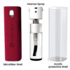 Portronics Swipe 2 Screen Cleaner & Duster with Refillable Spray - Image 2