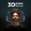 CrossBeats Sonic 3 TWS in Ear ANC Ear Buds | 30dB Hybrid | 360° - Image 4