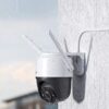 Dahua (IMOU Cruiser SE 4MP Security Camera Outdoor with - Image 2