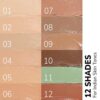 Mila Beauté Conceal It Pot Concealer | Enriched With SPF 15 and - Image 6