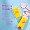 Gush Beauty Invisible Sunscreen Stick With Holder - SPF 60 PA +++ - Image 3