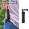 Cason -Tripod Monopod with Mini Selfie Stick & Tripod Kit for - Image 3