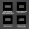 Marshall Emberton 1005944 20W Bluetooth, Wireless Bookshelf - Image 3