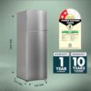 Haier 268 L, 2 Star, 5 In 1 Convertible, Frost Free Double Door - Image 6