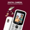 Lava A3 Torch Dual Sim Keypad Mobile Phone | 1750mAh Big Battery - Image 5