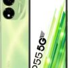 itel P55 5G | 4GB RAM+64GB ROM, Upto 8GB RAM with Memory Fusion|