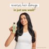 Love Beauty & Planet Lbp Olive Oil & Peptide Bond Repair - Image 2