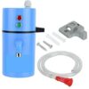 Geyser Water Heater TEKCOOL 𝐋𝐈𝐌𝐈𝐓𝐄𝐃 𝐖𝐈𝐓𝐇 𝟏𝟓 𝐘𝐄𝐀𝐑𝐒 𝐖𝐀𝐑𝐑𝐀𝐍𝐓𝐘 Auto - Image 2