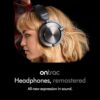 Dyson OnTrac Headphones CNC Black Nickel - Image 2