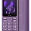 HMD 105 Keypad Phone with Built-in UPI App, Phone Talker,