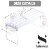 Satpurush Kitchen Organizer Rack-Premium Storage Racks Kitchen - Image 6