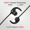 boAt Rockerz 255 Neo in-Ear Bluetooth Neckband with Mic with ENx - Image 3