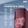 IFB 206L 4 Star Direct-Cool Single Door Refrigerator with - Image 2