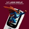 Lava A3 Torch Dual Sim Keypad Mobile Phone | 1750mAh Big Battery - Image 4